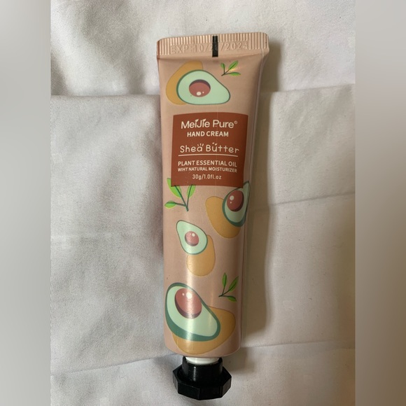 meijie pure shea butter plant essential oil hand cream - Picture 2 of 2